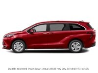 2026 Toyota Sienna Limited 7-Passenger AWD Exterior Shot 6