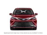 2024 Toyota Sienna Limited 7-Passenger AWD Exterior Shot 5