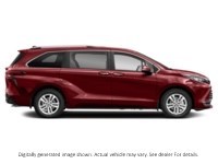 2024 Toyota Sienna Limited 7-Passenger AWD Exterior Shot 10