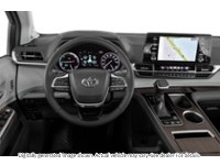 2026 Toyota Sienna Limited 7-Passenger AWD Interior Shot 3