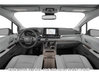 2024 Toyota Sienna Limited 7-Passenger AWD Interior Shot 6