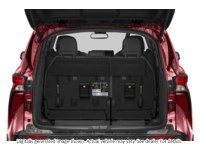 2024 Toyota Sienna Limited 7-Passenger AWD Exterior Shot 4