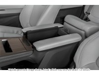 2026 Toyota Sienna Limited 7-Passenger AWD Interior Shot 7