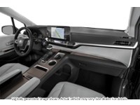2026 Toyota Sienna Limited 7-Passenger AWD Interior Shot 1