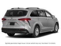 2024 Toyota Sienna XLE 8-Passenger FWD Exterior Shot 2