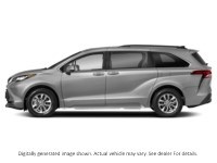2024 Toyota Sienna XLE 8-Passenger FWD Exterior Shot 6