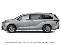 2024 Toyota Sienna XLE 8-Passenger FWD Exterior Shot 6