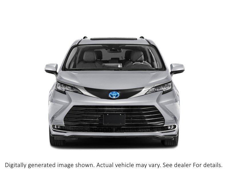 2024 Toyota Sienna XLE 8-Passenger FWD Exterior Shot 5