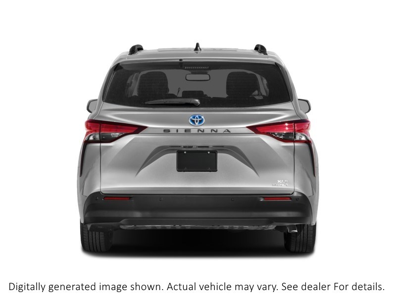 2024 Toyota Sienna XLE 8-Passenger FWD Exterior Shot 7