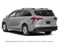 2024 Toyota Sienna XLE 8-Passenger FWD Exterior Shot 9