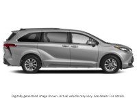 2024 Toyota Sienna XLE 8-Passenger FWD Exterior Shot 10