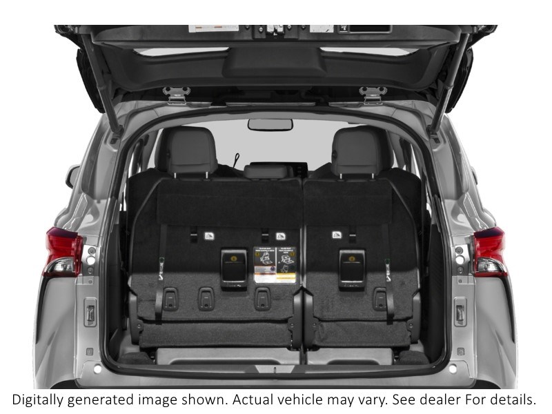 2024 Toyota Sienna XLE 8-Passenger FWD Exterior Shot 4