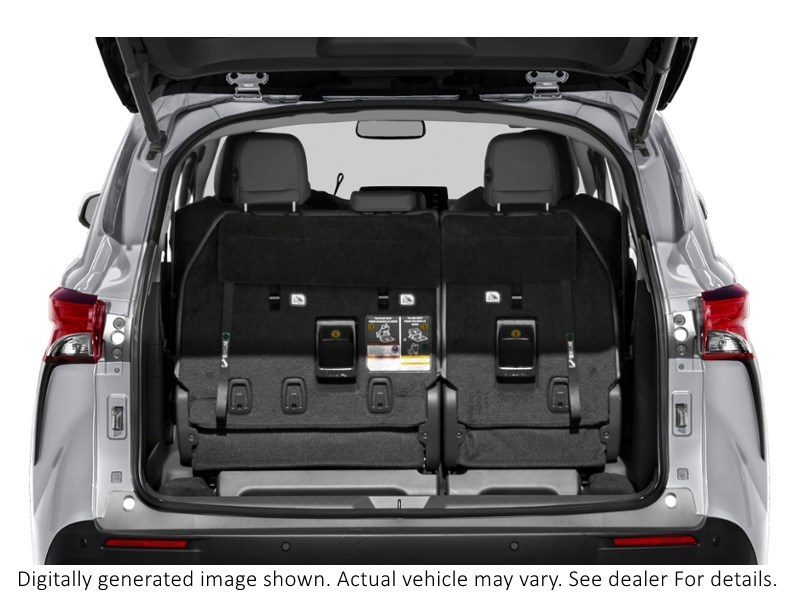 2024 Toyota Sienna XLE 8-Passenger FWD Exterior Shot 4