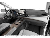 2024 Toyota Sienna XLE 8-Passenger FWD Interior Shot 1