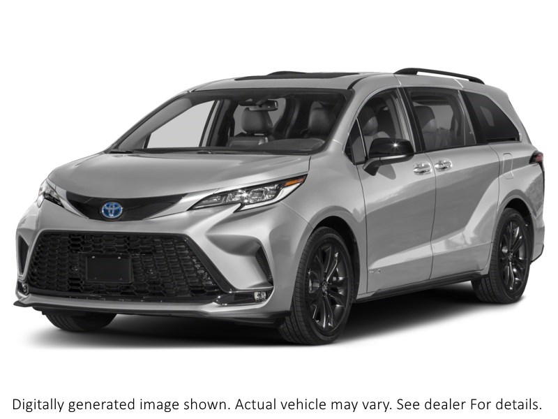 2023 Toyota Sienna XSE 7-Passenger FWD Exterior Shot 1
