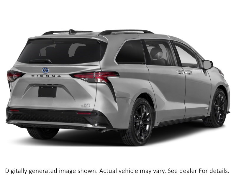2023 Toyota Sienna XSE 7-Passenger FWD Exterior Shot 2