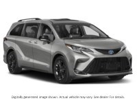 2023 Toyota Sienna XSE 7-Passenger FWD Exterior Shot 8