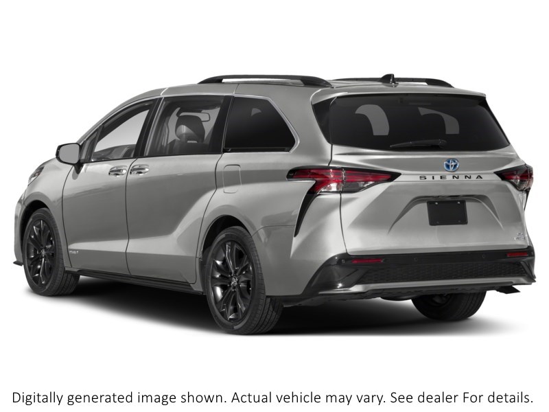 2023 Toyota Sienna XSE 7-Passenger FWD Exterior Shot 9