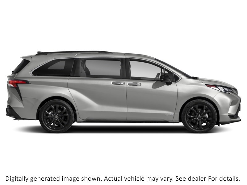 2023 Toyota Sienna XSE 7-Passenger FWD Exterior Shot 10