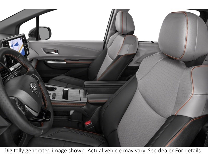 2023 Toyota Sienna XSE 7-Passenger FWD Interior Shot 4