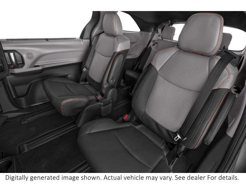 2023 Toyota Sienna XSE 7-Passenger FWD Interior Shot 5