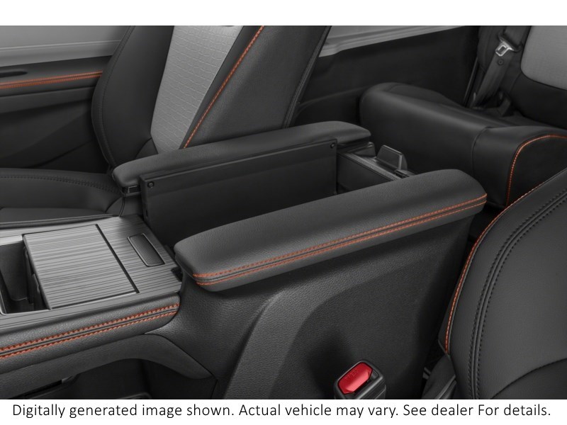 2023 Toyota Sienna XSE 7-Passenger FWD Interior Shot 7