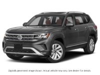 2023 Volkswagen Atlas Highline 3.6 FSI 4MOTION Exterior Shot 1
