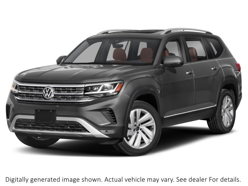 2023 Volkswagen Atlas Highline 3.6 FSI 4MOTION Exterior Shot 1