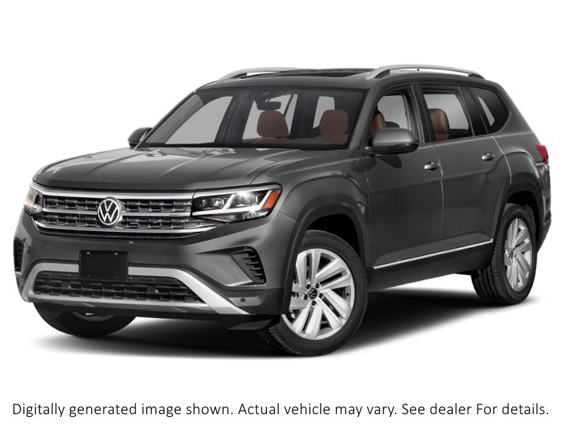 2023 Volkswagen Atlas Highline | 4Motion | 3.6L | Nav | Roof | Leather Exterior Shot 1