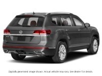 2023 Volkswagen Atlas Highline 3.6 FSI 4MOTION Exterior Shot 2