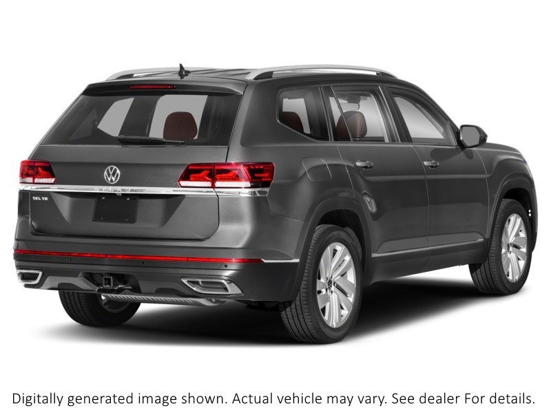 2023 Volkswagen Atlas Highline 3.6 FSI 4MOTION Exterior Shot 2