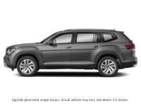 2023 Volkswagen Atlas Highline 3.6 FSI 4MOTION Exterior Shot 6