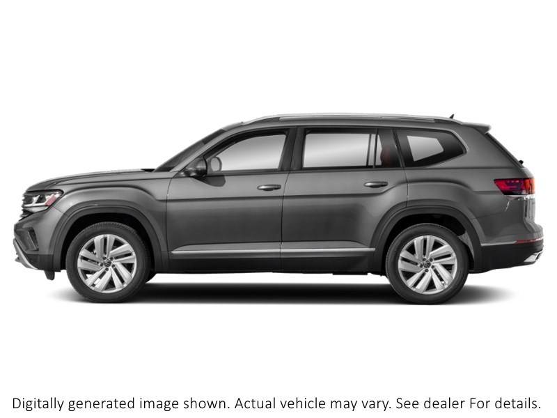 2023 Volkswagen Atlas Highline | 4Motion | 3.6L | Nav | Roof | Leather Exterior Shot 6