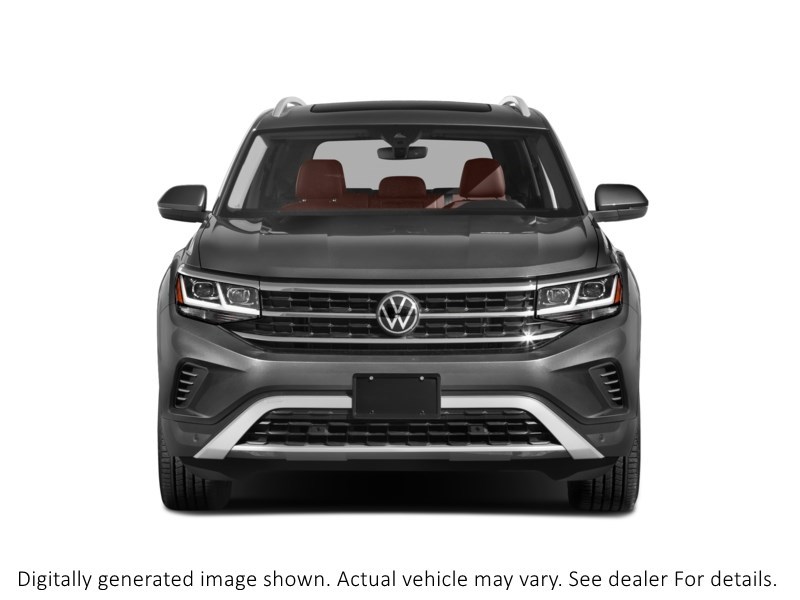 2023 Volkswagen Atlas Highline 3.6 FSI 4MOTION Exterior Shot 5