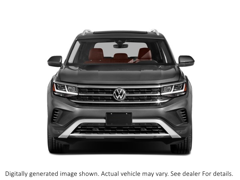 2023 Volkswagen Atlas Highline | 4Motion | 3.6L | Nav | Roof | Leather Exterior Shot 5
