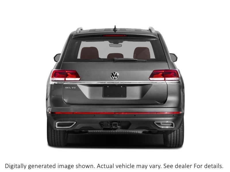 2023 Volkswagen Atlas Highline 3.6 FSI 4MOTION Exterior Shot 7