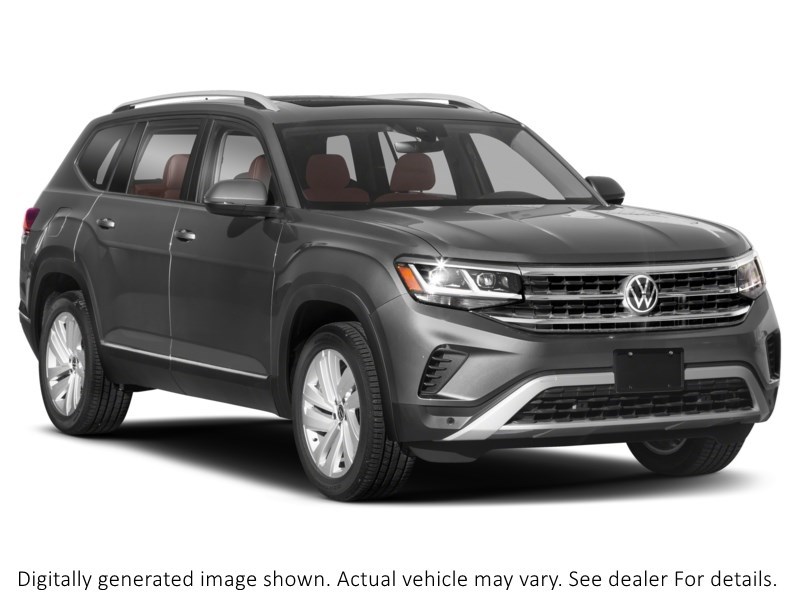 2023 Volkswagen Atlas Highline 3.6 FSI 4MOTION Exterior Shot 8