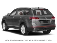 2023 Volkswagen Atlas Highline 3.6 FSI 4MOTION Exterior Shot 9