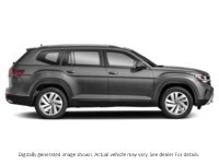 2023 Volkswagen Atlas Highline 3.6 FSI 4MOTION Exterior Shot 10