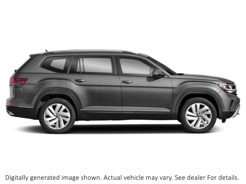 2023 Volkswagen Atlas Highline 3.6 FSI 4MOTION Exterior Shot 10