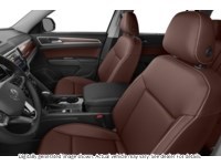 2023 Volkswagen Atlas Highline 3.6 FSI 4MOTION Interior Shot 4
