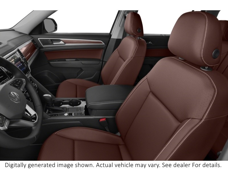 2023 Volkswagen Atlas Highline 3.6 FSI 4MOTION Interior Shot 4