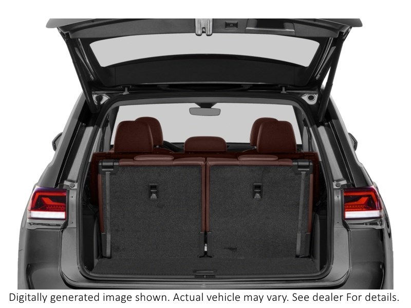 2023 Volkswagen Atlas Highline 3.6 FSI 4MOTION Exterior Shot 4