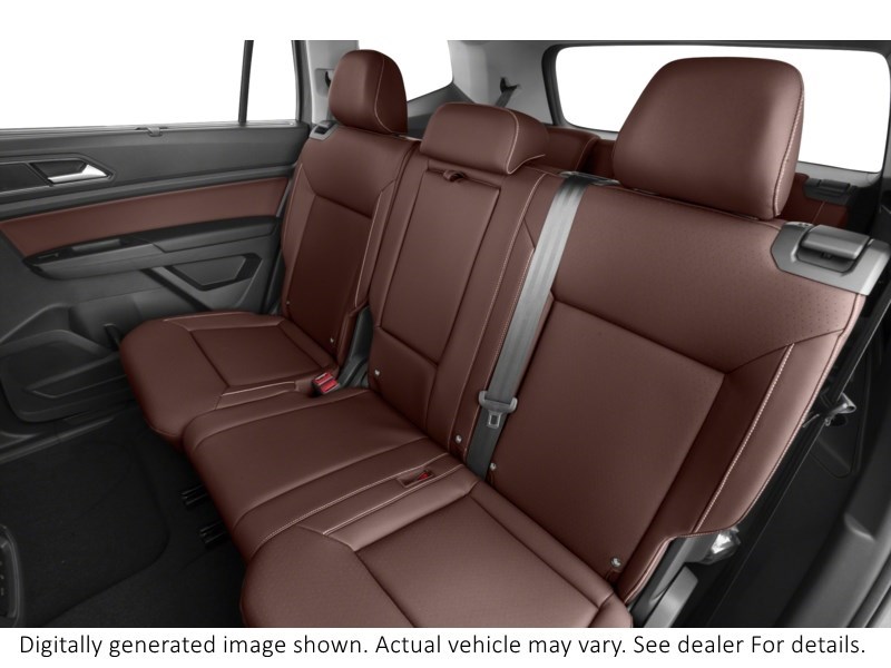 2023 Volkswagen Atlas Highline 3.6 FSI 4MOTION Interior Shot 5