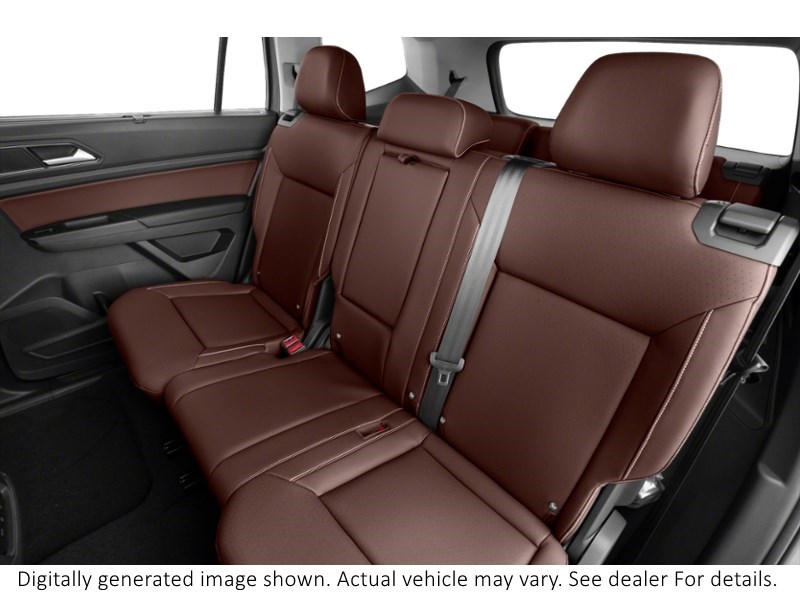 2023 Volkswagen Atlas Highline | 4Motion | 3.6L | Nav | Roof | Leather Interior Shot 5