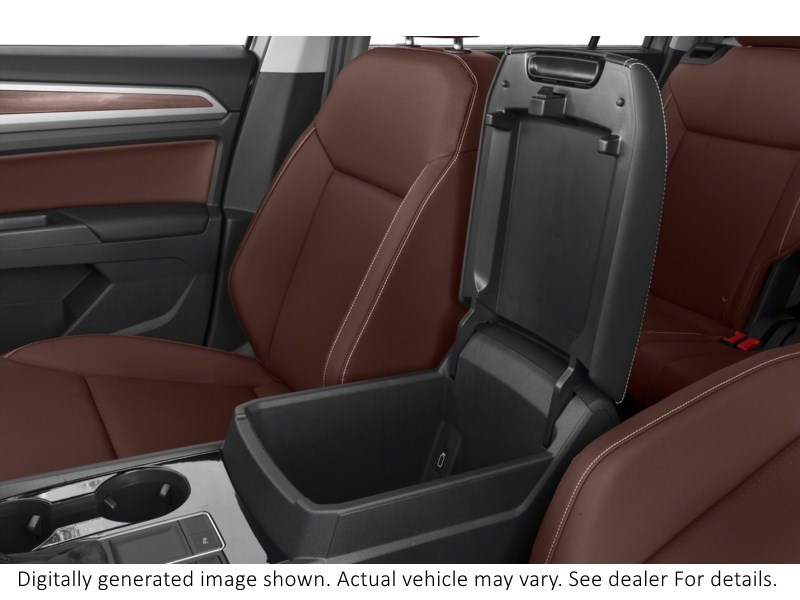 2023 Volkswagen Atlas Highline 3.6 FSI 4MOTION Interior Shot 7