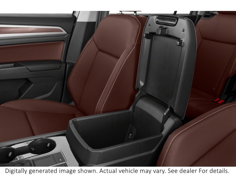 2023 Volkswagen Atlas Highline | 4Motion | 3.6L | Nav | Roof | Leather Interior Shot 7