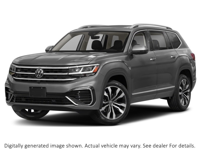 2023 Volkswagen Atlas Execline 3.6 Fsi 4Motion Exterior Shot 1