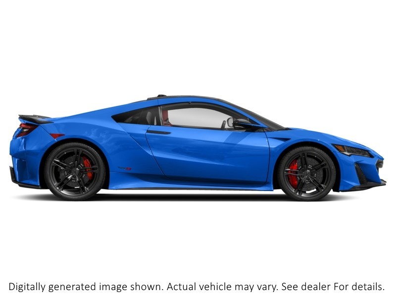 2022 ACURA NSX TYPE S COUPE Exterior Shot 10