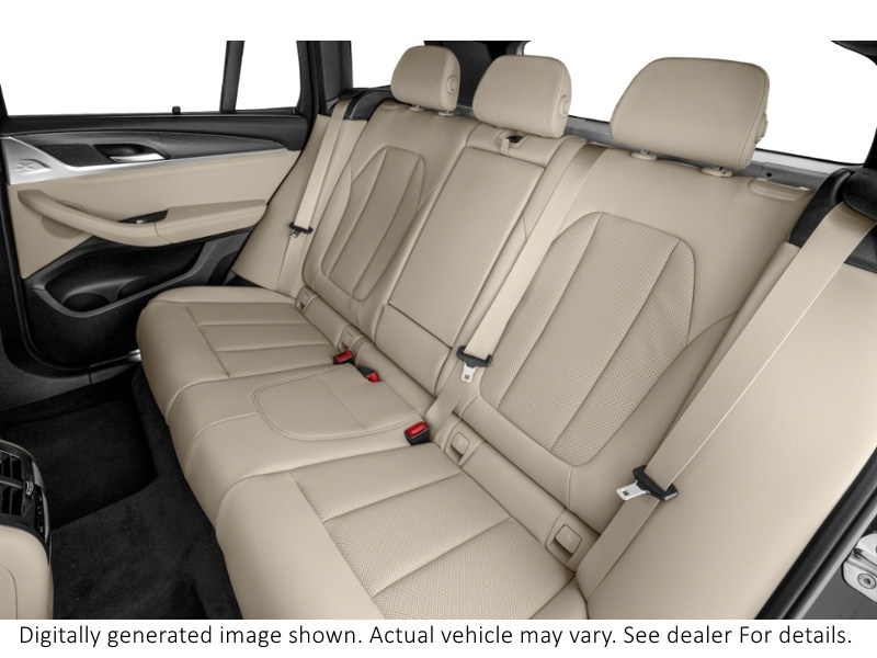 2023 Bmw X3 Xdrive30i Sports Activity Vehicle Interior Shot 5